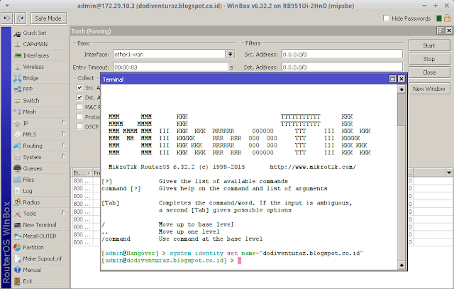 Tutorial Cara Install Winbox di Linux