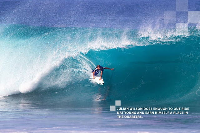 2013 Billabong Pipe Masters Vans Triple Crown of Surfing (Photo: Claire Butler)