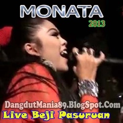 Monata live Beji Pasuruan 2013