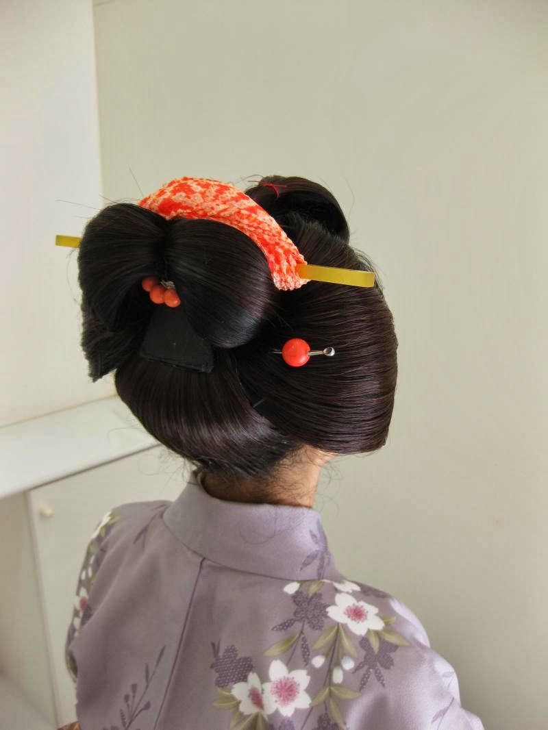 Don't Put Chopsticks In Your Hair: Is That a Thing Now?