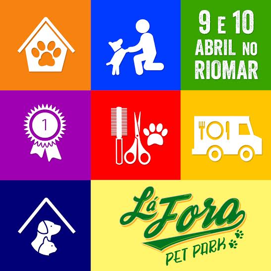 Lá Fora Pet Park 