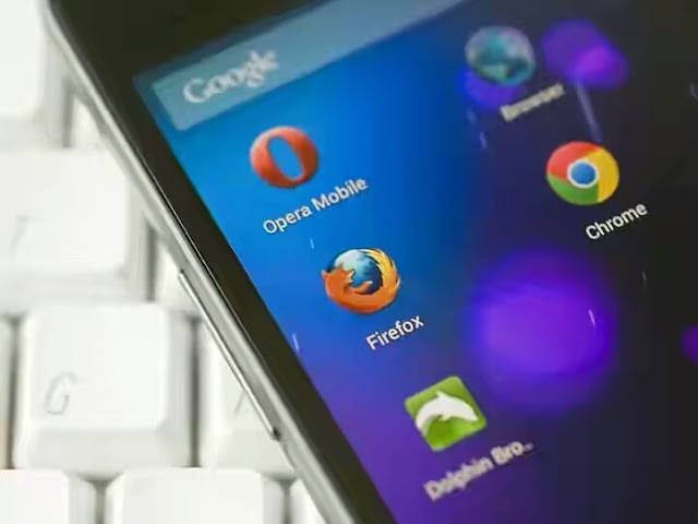 Top 5 Best Andriod Web Browsers