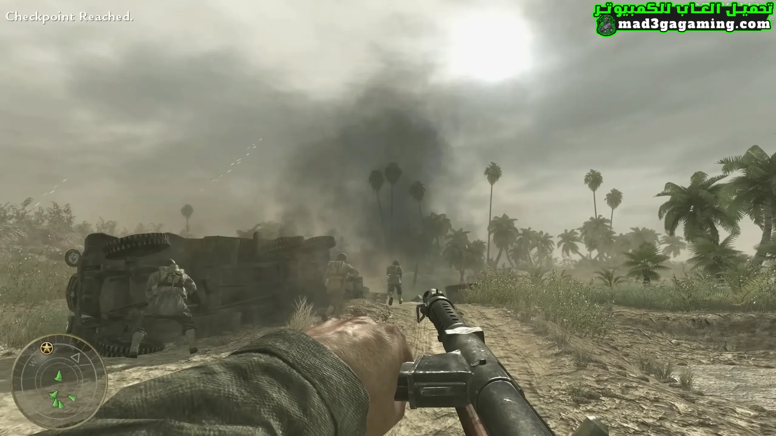 Call of Duty World at War تحميل