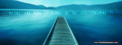 Nature and Beauty Facebook Timeline Cover
