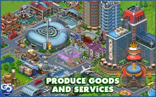 Virtual City Playground apk   obb