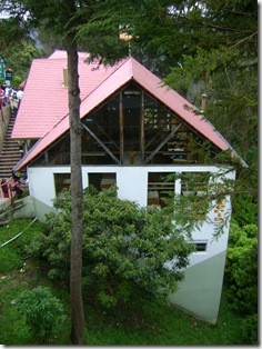 Restaurante en Monserrate