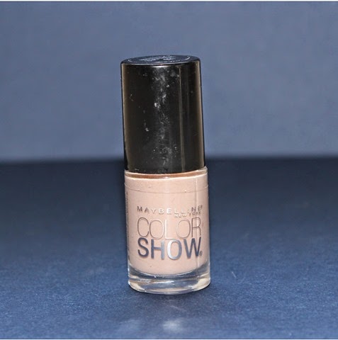 Maybelline Colorshow Neutral Statement