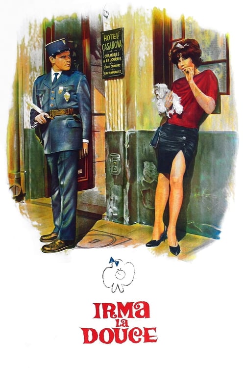 [HD] Irma la dulce 1963 Pelicula Online Castellano