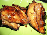 resep aneka bumbu ayam bakar