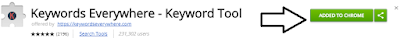 Cara Menggunakan Keywords Everywhere untuk Riset Keyword Cara Menggunakan Keywords Everywhere untuk Riset Keyword