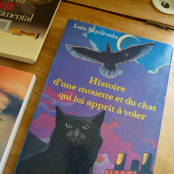 Histoire d'une mouette et du chat qui lui apprit à voler - Luis Sepulveda