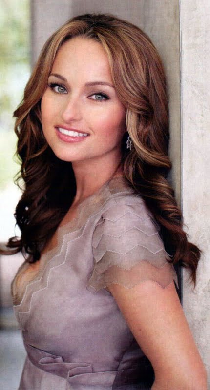 Giada De Laurentiis I love her show and love her food