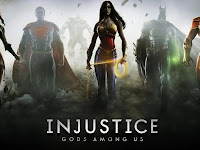 Injustice: Gods Among Us v2.10.1 Mega Pro APK Terbaru For Android