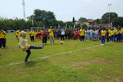 Golkar Gelar Turnamen H. Anda Cup di Kotabaru