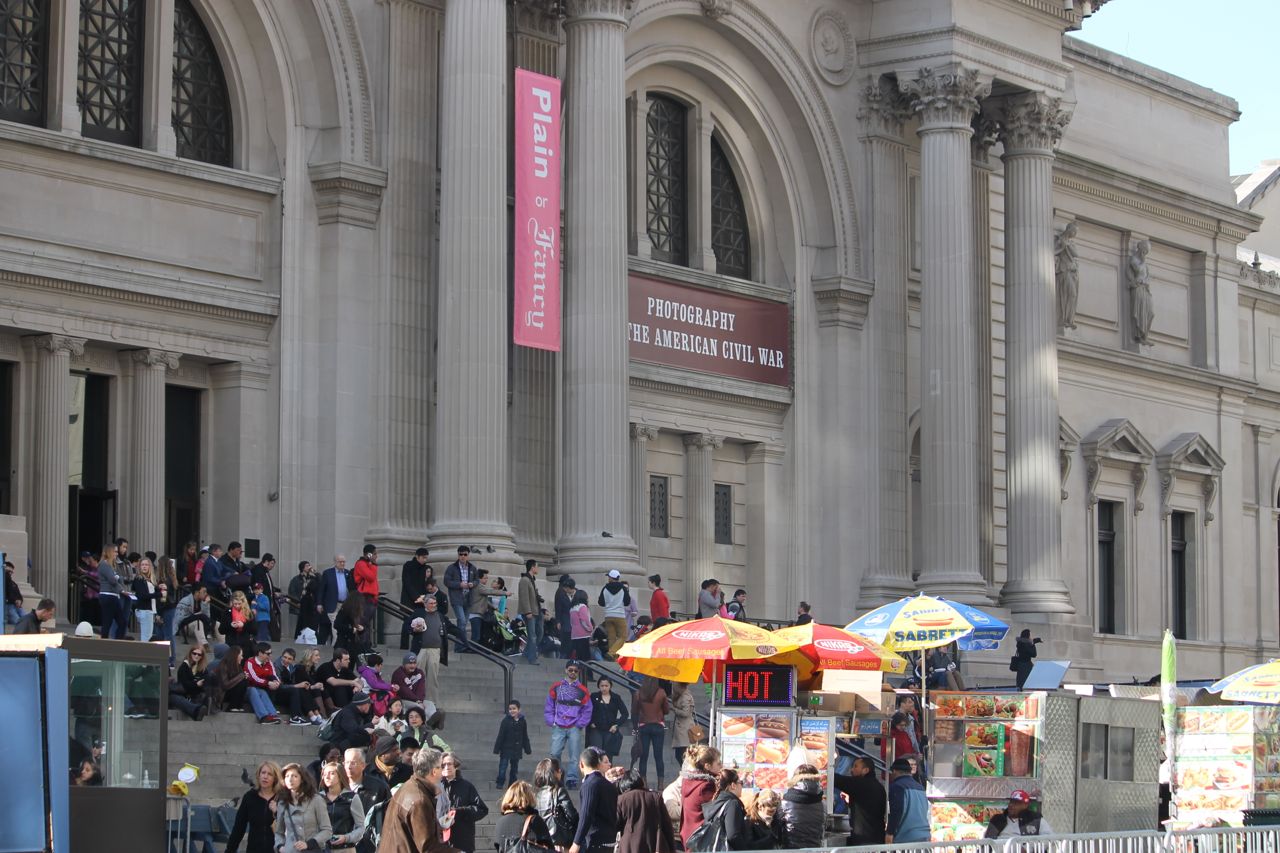 parking near the met museum image search results