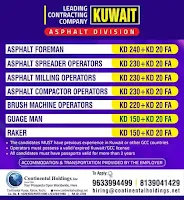 kuwait visa