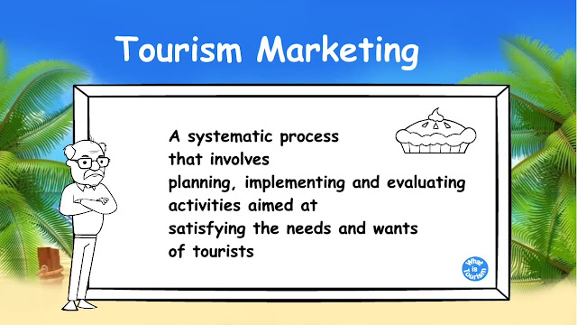 Definition of Tourism Marketing