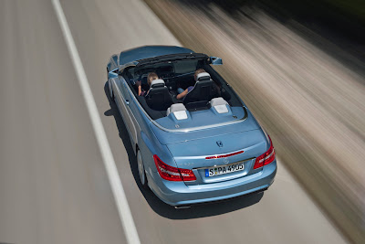 Mercedes E-Class Cabriolet