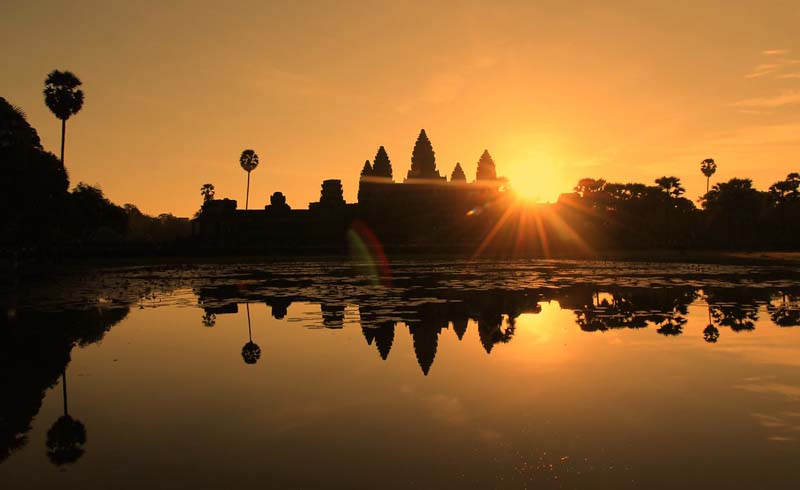 Angkor Wat, Siem Reap