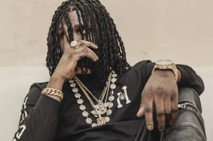 Chief Keef dando sequencia aos projetos com a mixtape 'The Leek Vol. 7'