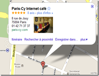 cafe cy