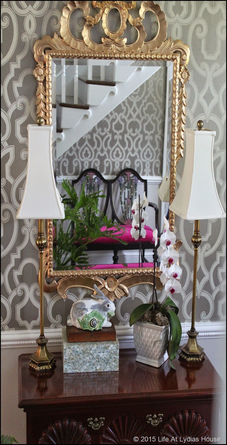 foyer reflections foyer reflections
