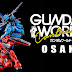 Gundam World Contrast (OSAKA) - Event Info Plus Limited GunPla Lineup