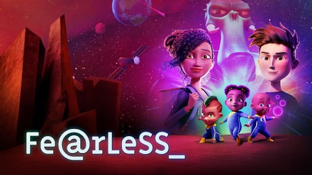 Fearless (2020) Hindi-Eng Dual Audio Download 480p, 720p 1080p