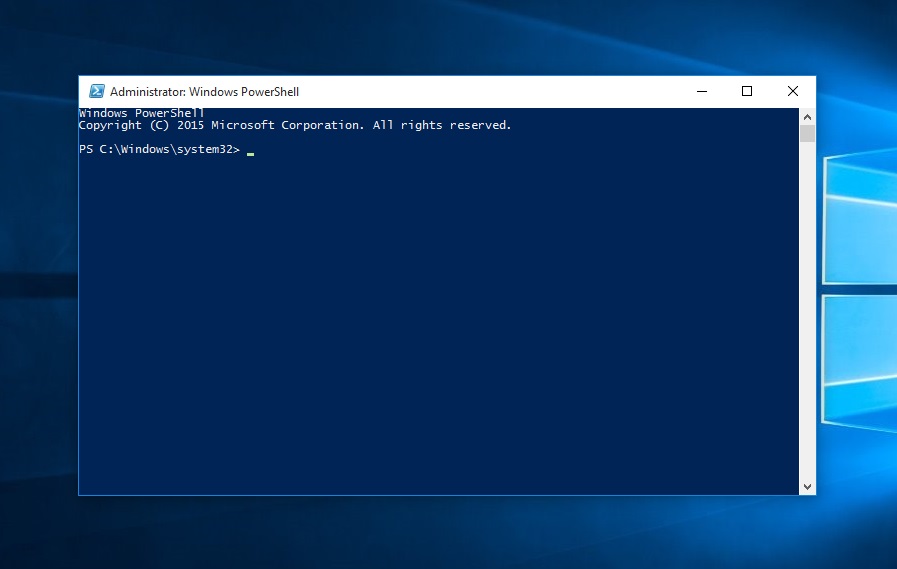 How To Reinstall Windows 10 Default Apps using PowerShell 