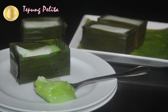 PATYSKITCHEN: IFTAR TREAT - KUIH JONGKONG / TEPUNG PELITA