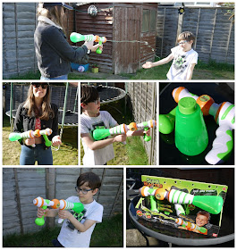 Zimpli Kids Slime Blaster