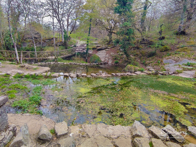 Visita al Monte Santiago y el Salto del Nervión