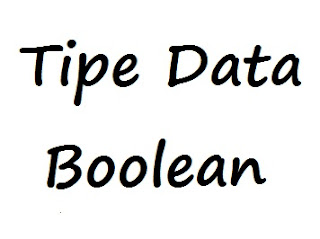 Tipe Data Boolean Dalam PHP