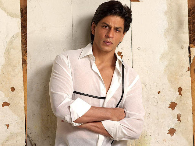 Shahrukh Khan Handsome Wallpapers