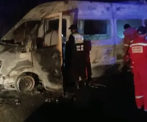 Apurímac: Un fallecido tras emboscada a camioneta que transportaban inspectores de Sutran