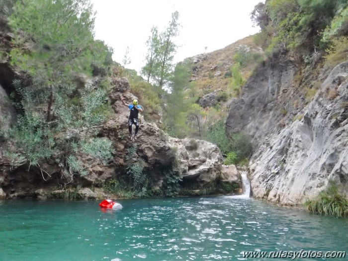 Barranco Deportivo Río Verde