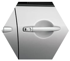 Door Handle Mitsubishi Delica