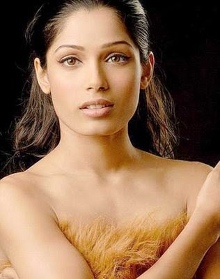 Freida Pinto’s role as Latika in Danny Boyle’s multi-Oscar-winning film ‘Slumdog Millionaire’, her next project is ready