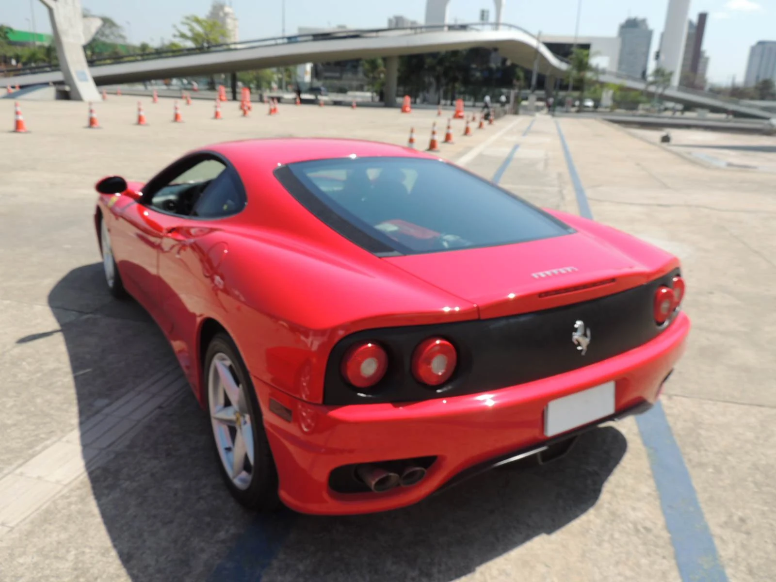 Ferrari 360 Modena