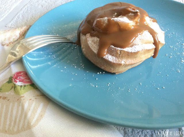 zeppole-con-dulce-de-leche