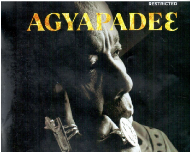 Agyapadie Akufo Addo Npp Secret Book On Capture Ghana. pdf