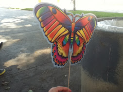 Lupus Kiss My Butterfly!