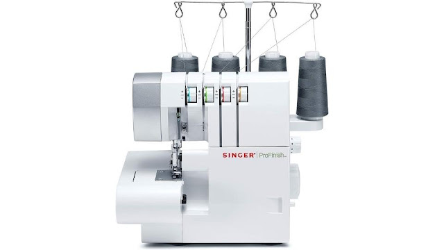 SINGER Serger 2-3-4