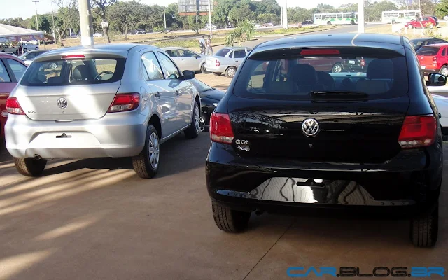 Gol G5 x G6: comparativo de consumo e desempenho