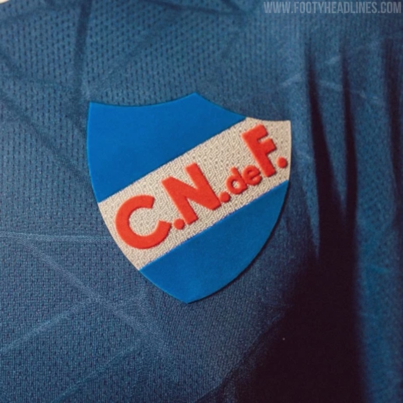 Camisa I Nacional de Montevideo 2021 Umbro Oficial