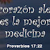 Proverbios 17:22 - Comparte la Biblia