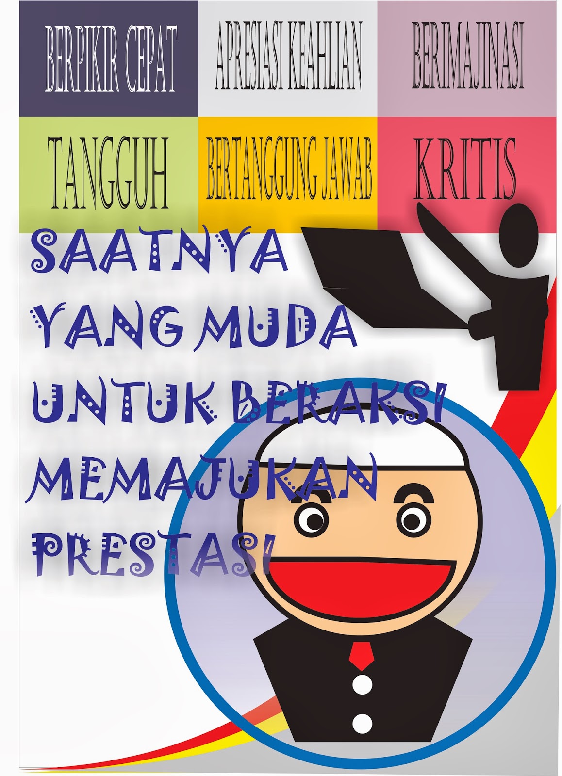Contoh gambar tentang pendidikan bahasa indonesia contoh 