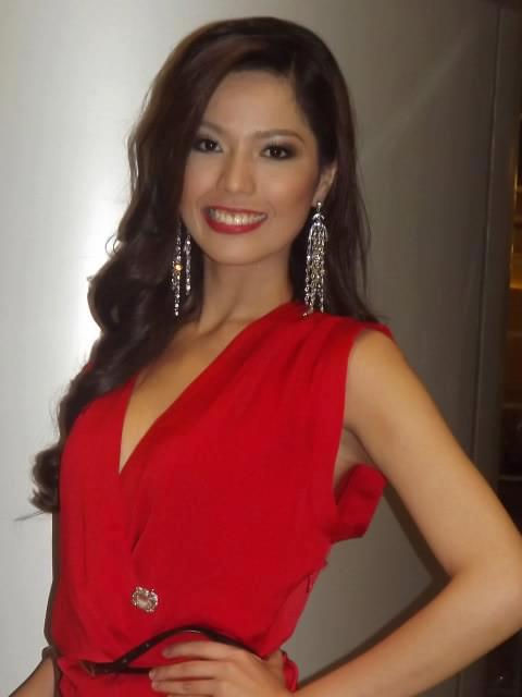 Ayalee Marie Dasalla replaces Maxine Medina Binibining Pilipinas 2012