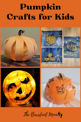 Pumpkin Crafts for Kids