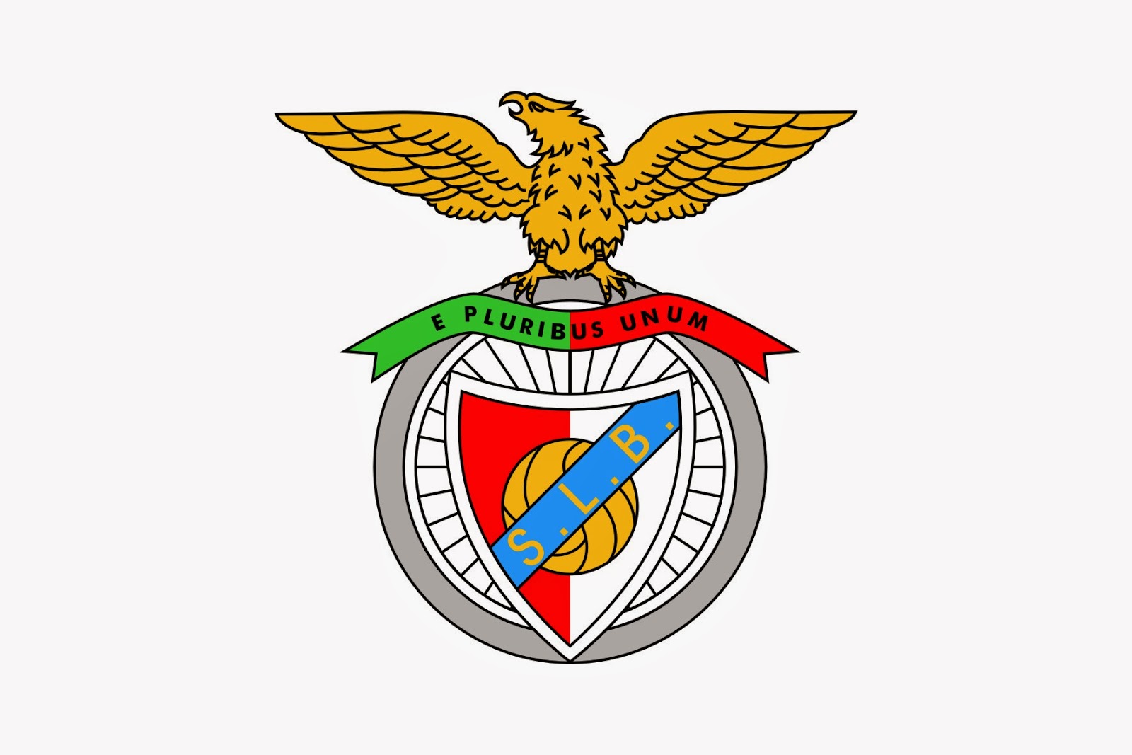 SL Benfica Logo  Logo-Share